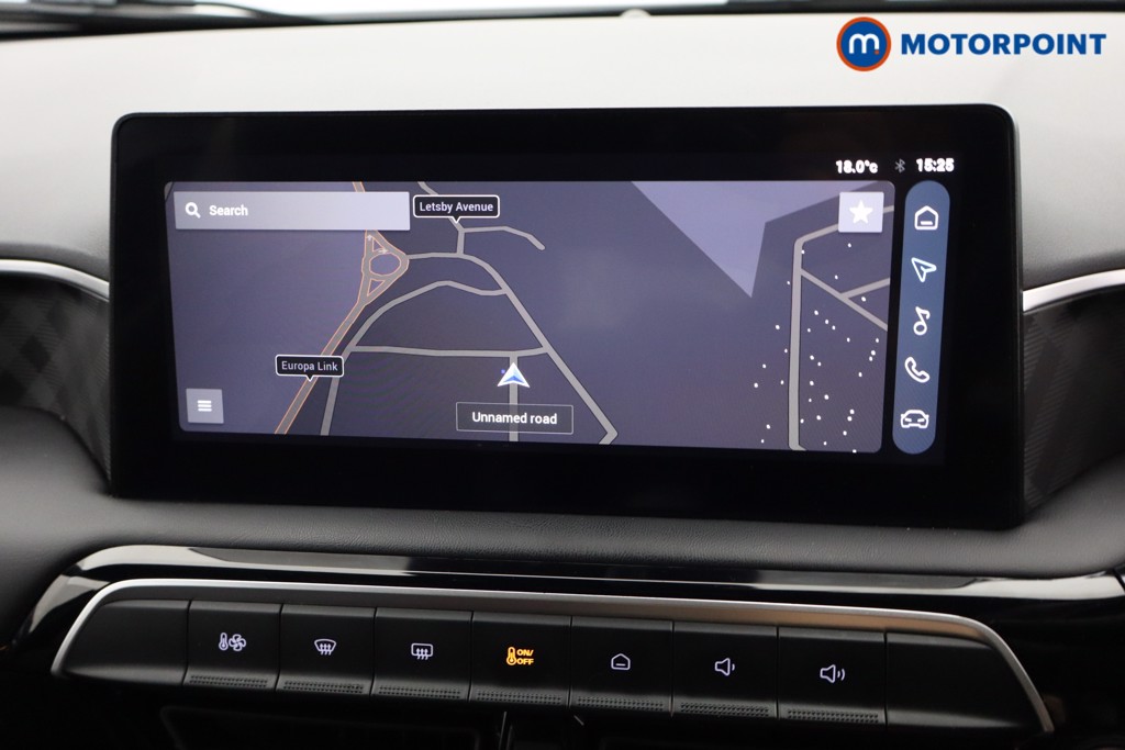 Mg Motor Uk MG3 Trophy Automatic Petrol-Electric Hybrid Hatchback - Stock Number (1576195) - 9th supplementary image