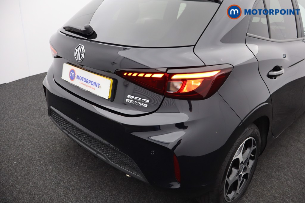 Mg Motor Uk MG3 Trophy Automatic Petrol-Electric Hybrid Hatchback - Stock Number (1576195) - 25th supplementary image