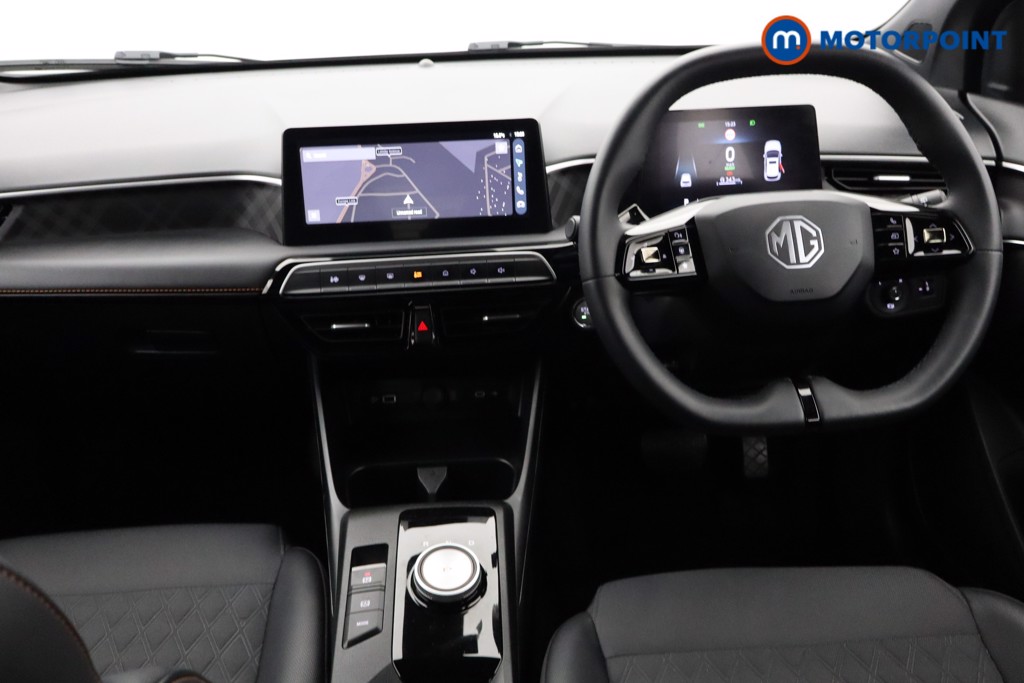 Mg Motor Uk MG3 Trophy Automatic Petrol-Electric Hybrid Hatchback - Stock Number (1576195) - 1st supplementary image