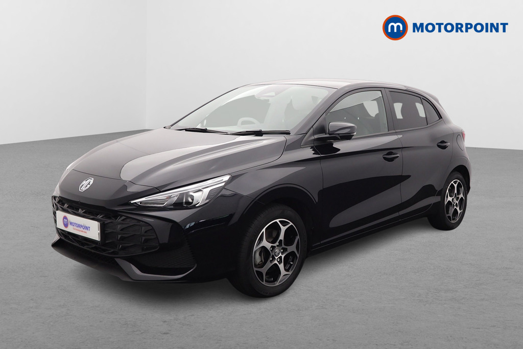 Mg Motor Uk MG3 Trophy Automatic Petrol-Electric Hybrid Hatchback - Stock Number (1576195) - Passenger side front corner
