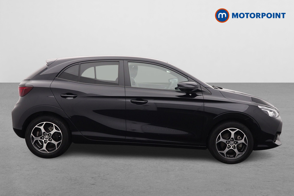 Mg Motor Uk MG3 Trophy Automatic Petrol-Electric Hybrid Hatchback - Stock Number (1576195) - Drivers side