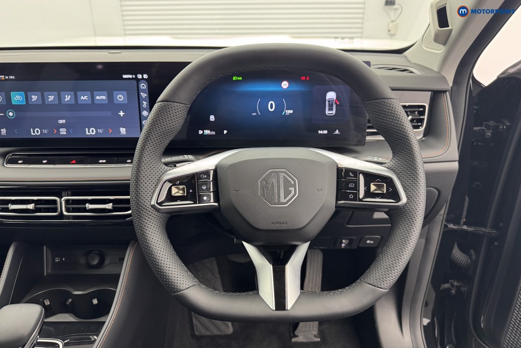 Mg Motor Uk HS Trophy Automatic Petrol SUV - Stock Number (1576231) - 3rd supplementary image