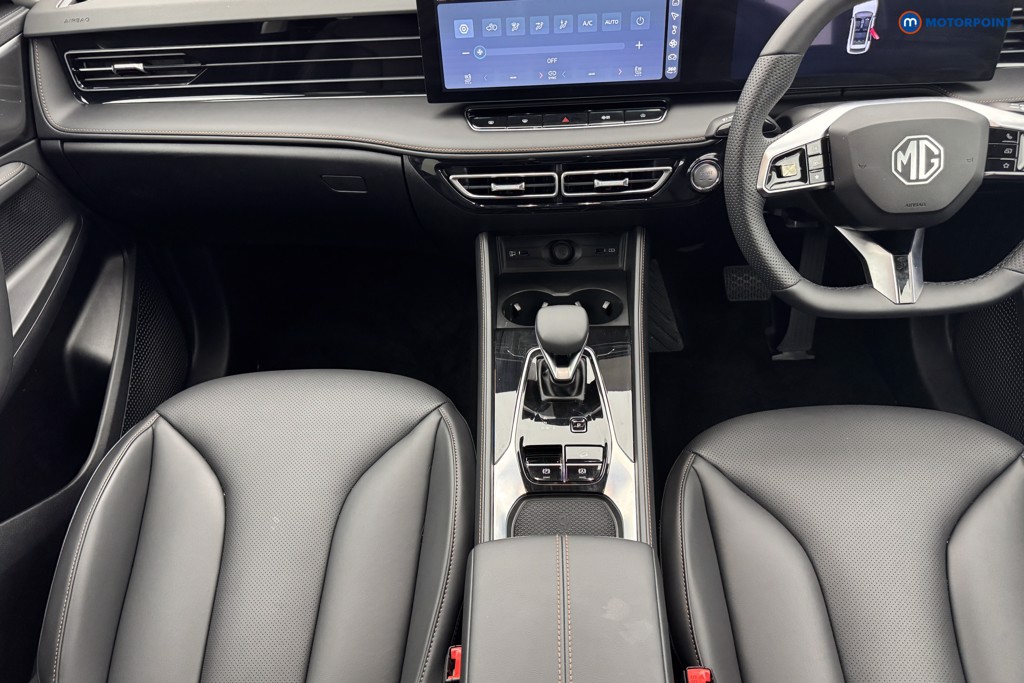 Mg Motor Uk HS Trophy Automatic Petrol SUV - Stock Number (1576231) - 5th supplementary image