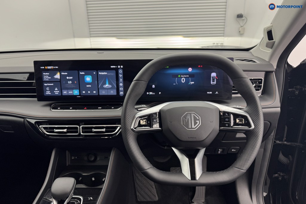 Mg Motor Uk HS Trophy Automatic Petrol SUV - Stock Number (1576231) - 1st supplementary image