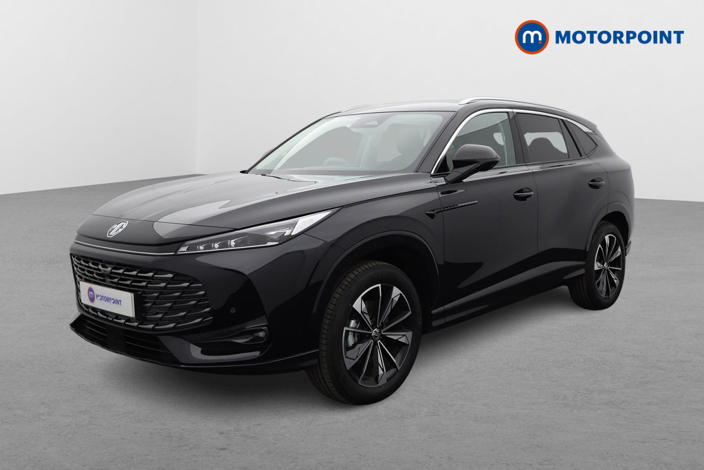 Mg Motor Uk HS Trophy Automatic Petrol SUV - Stock Number (1576231) - Passenger side front corner