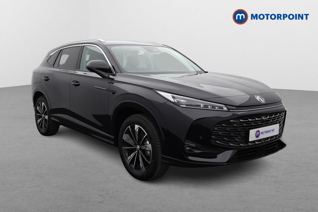 Mg Motor Uk HS Trophy Automatic Petrol SUV - Stock Number (1576231) - Drivers side front corner