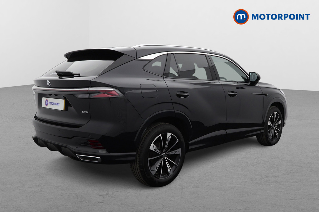 Mg Motor Uk HS Trophy Automatic Petrol SUV - Stock Number (1576231) - Drivers side rear corner