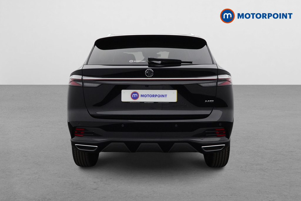 Mg Motor Uk HS Trophy Automatic Petrol SUV - Stock Number (1576231) - Rear bumper
