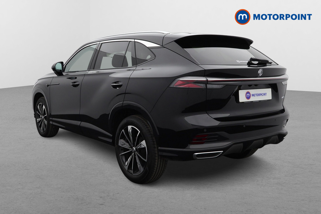 Mg Motor Uk HS Trophy Automatic Petrol SUV - Stock Number (1576231) - Passenger side rear corner