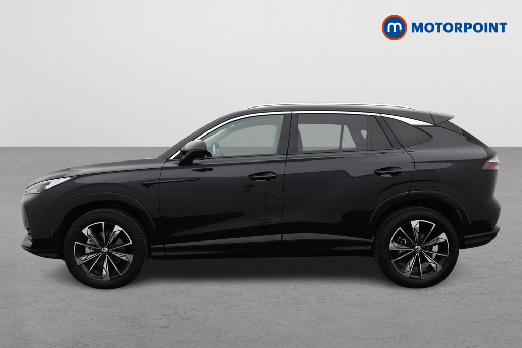 Mg Motor Uk HS Trophy Automatic Petrol SUV - Stock Number (1576231) - Passenger side