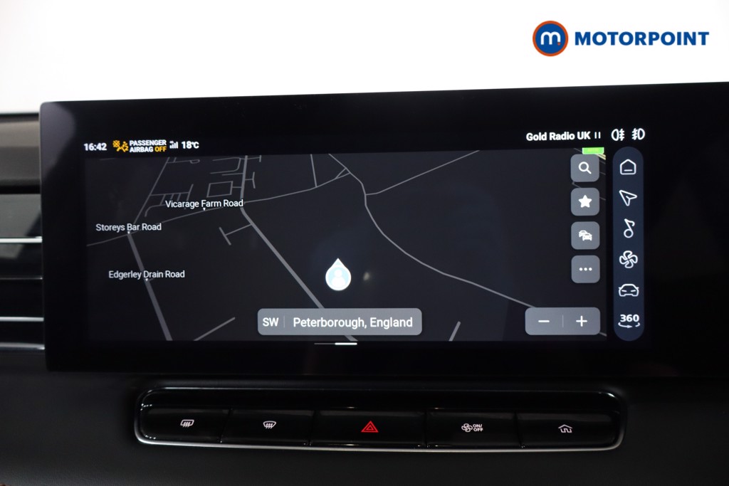 Mg Motor Uk HS Trophy Automatic Petrol SUV - Stock Number (1576232) - 2nd supplementary image