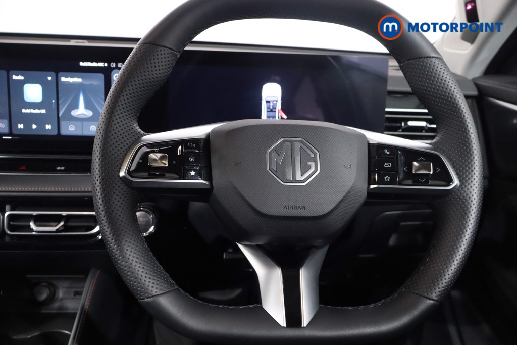 Mg Motor Uk HS Trophy Automatic Petrol SUV - Stock Number (1576232) - 6th supplementary image