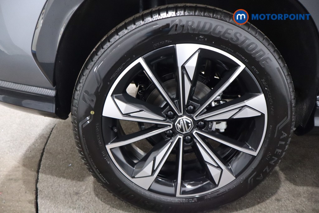 Mg Motor Uk HS Trophy Automatic Petrol SUV - Stock Number (1576232) - 9th supplementary image