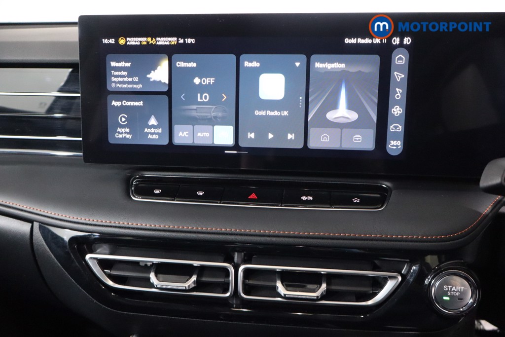 Mg Motor Uk HS Trophy Automatic Petrol SUV - Stock Number (1576232) - 15th supplementary image