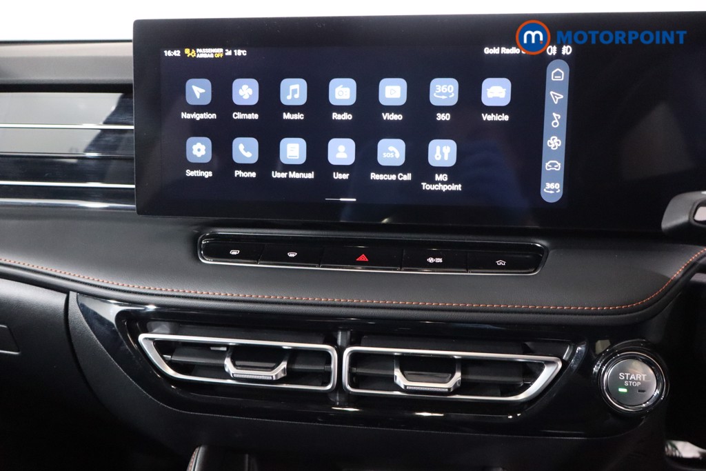 Mg Motor Uk HS Trophy Automatic Petrol SUV - Stock Number (1576232) - 16th supplementary image