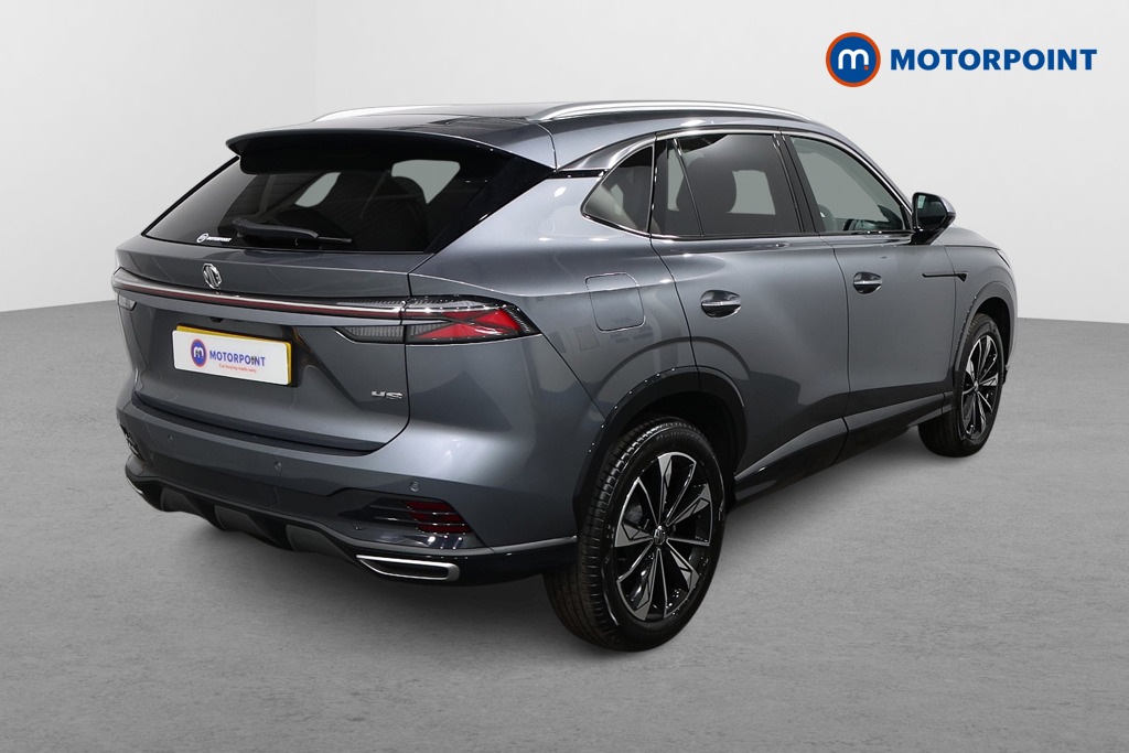 Mg Motor Uk HS Trophy Automatic Petrol SUV - Stock Number (1576232) - Drivers side rear corner