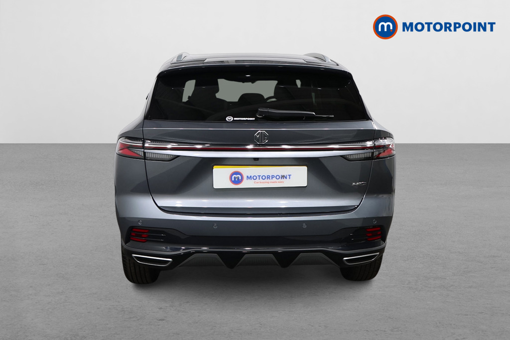 Mg Motor Uk HS Trophy Automatic Petrol SUV - Stock Number (1576232) - Rear bumper