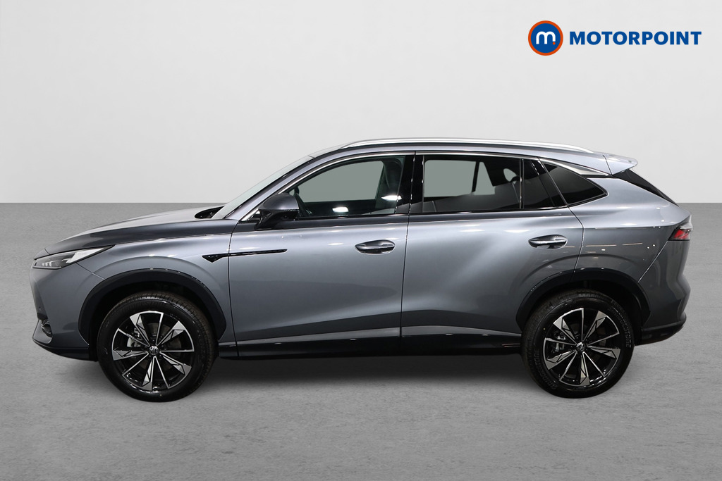 Mg Motor Uk HS Trophy Automatic Petrol SUV - Stock Number (1576232) - Passenger side