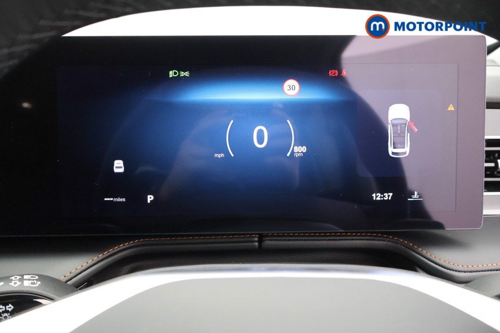 Mg Motor Uk HS Trophy Automatic Petrol SUV - Stock Number (1576245) - 4th supplementary image