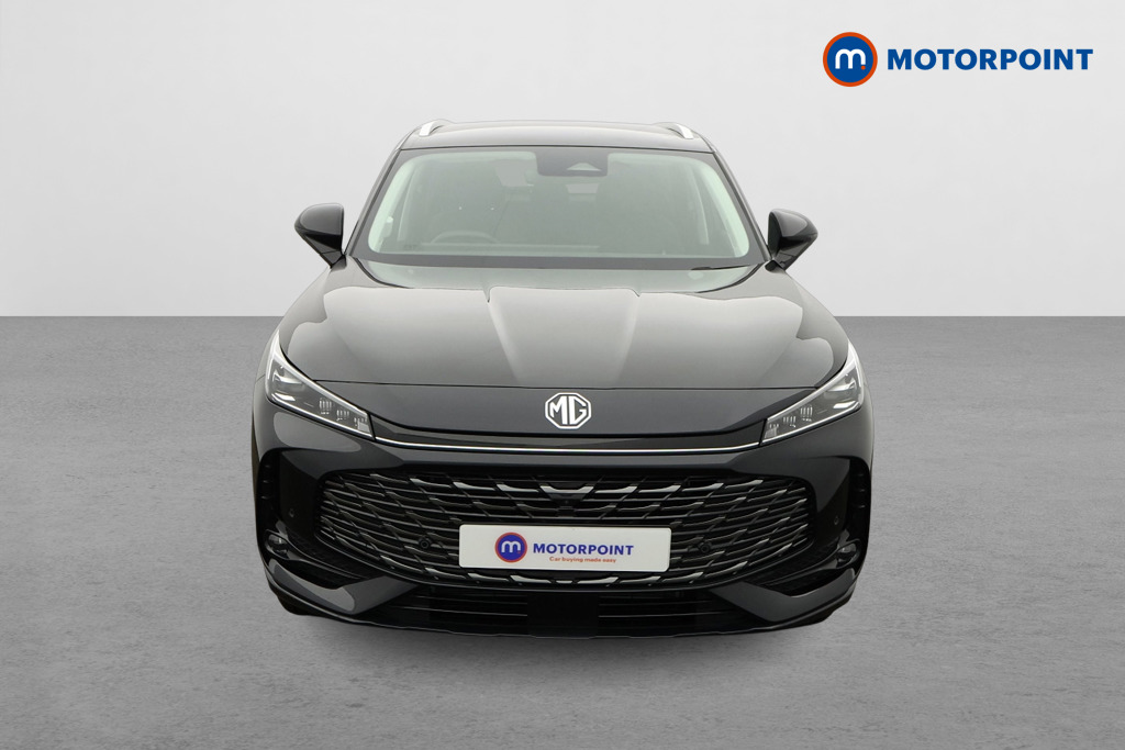Mg Motor Uk HS Trophy Automatic Petrol SUV - Stock Number (1576245) - Front bumper