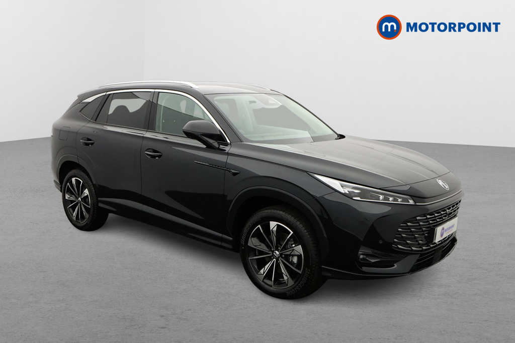 Mg Motor Uk HS Trophy Automatic Petrol SUV - Stock Number (1576245) - Drivers side front corner