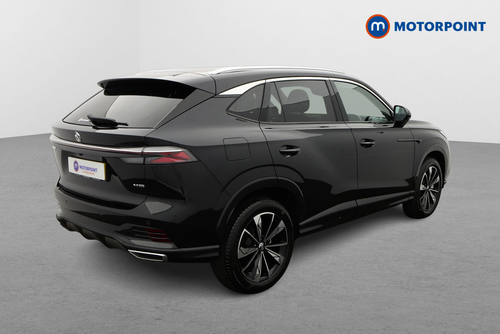 Mg Motor Uk HS Trophy Automatic Petrol SUV - Stock Number (1576245) - Drivers side rear corner