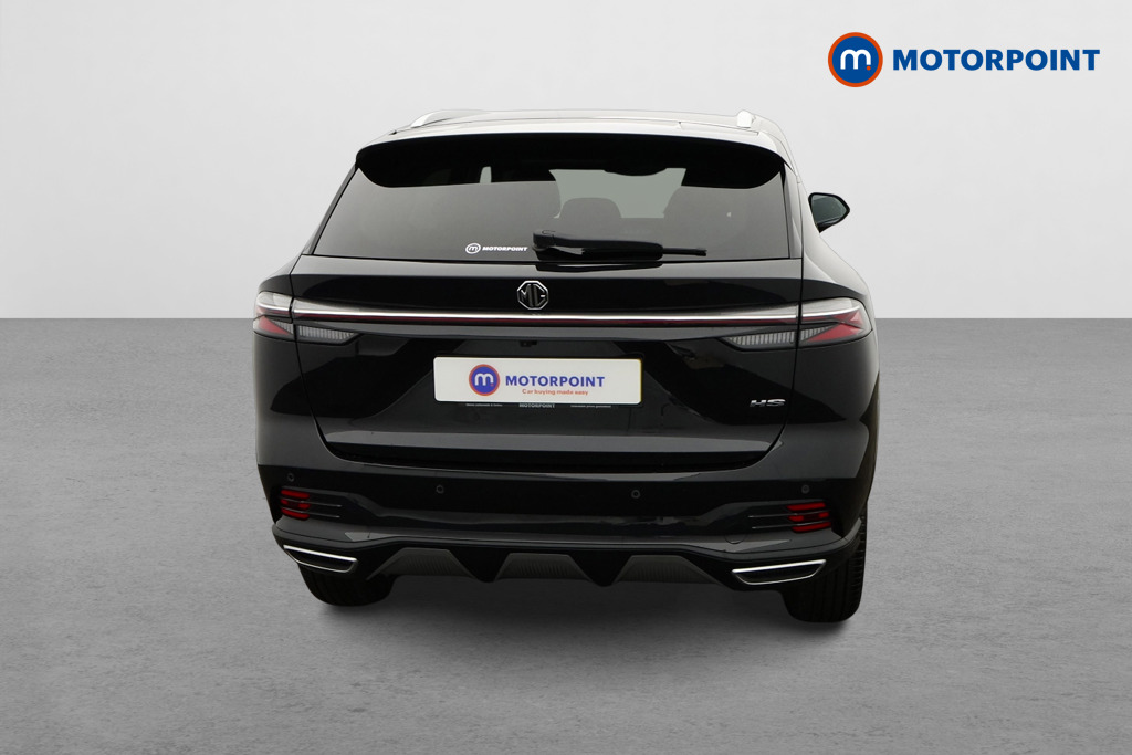 Mg Motor Uk HS Trophy Automatic Petrol SUV - Stock Number (1576245) - Rear bumper