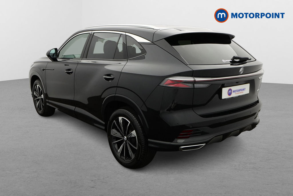 Mg Motor Uk HS Trophy Automatic Petrol SUV - Stock Number (1576245) - Passenger side rear corner