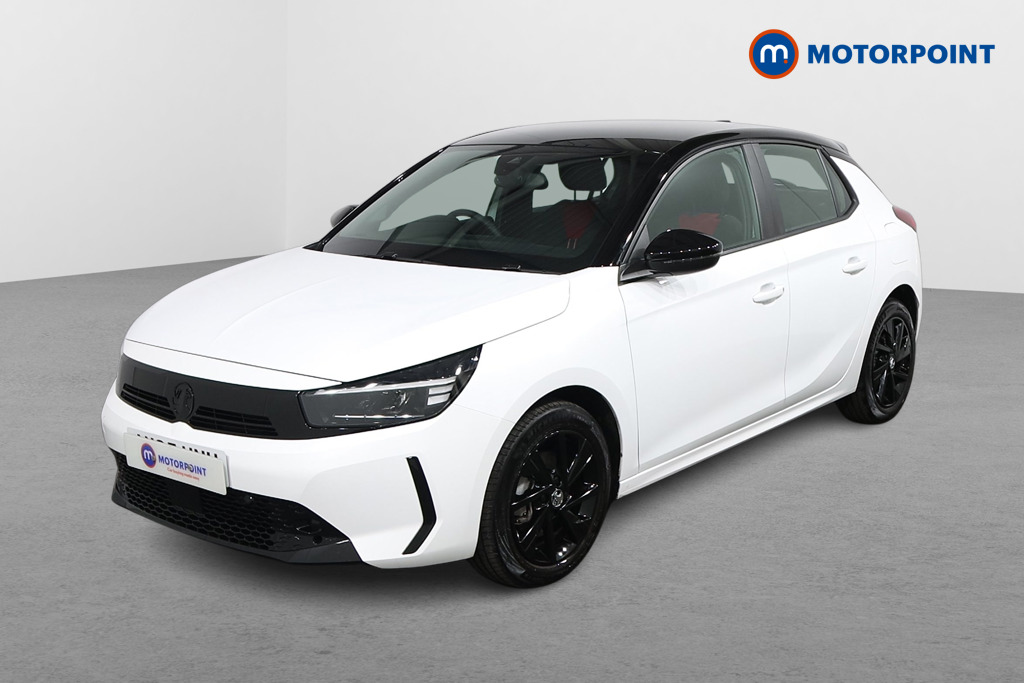 Vauxhall Corsa YES Manual Petrol Hatchback - Stock Number (1576312) - Passenger side front corner