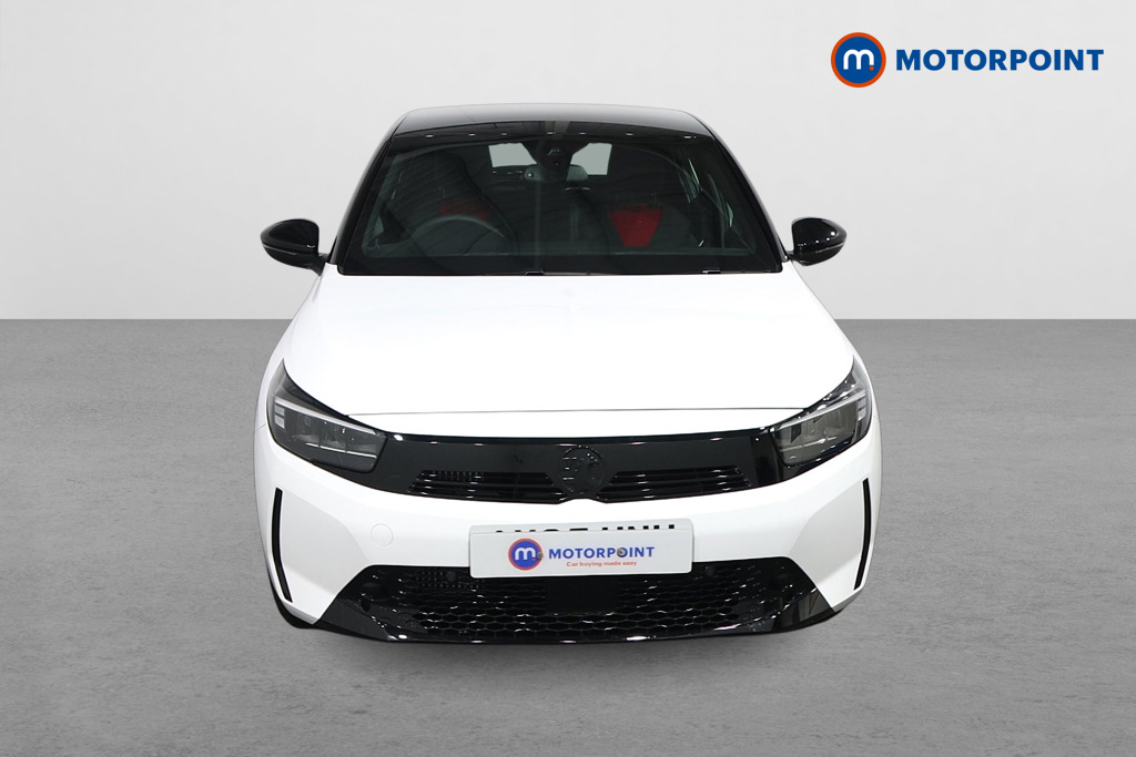 Vauxhall Corsa YES Manual Petrol Hatchback - Stock Number (1576312) - Front bumper