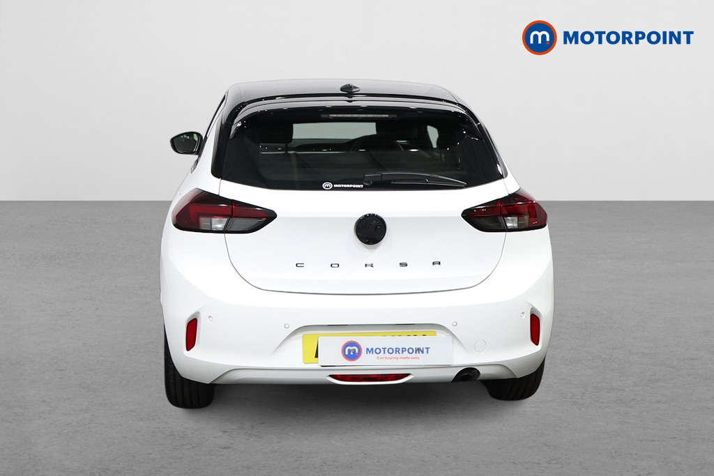 Vauxhall Corsa YES Manual Petrol Hatchback - Stock Number (1576312) - Rear bumper
