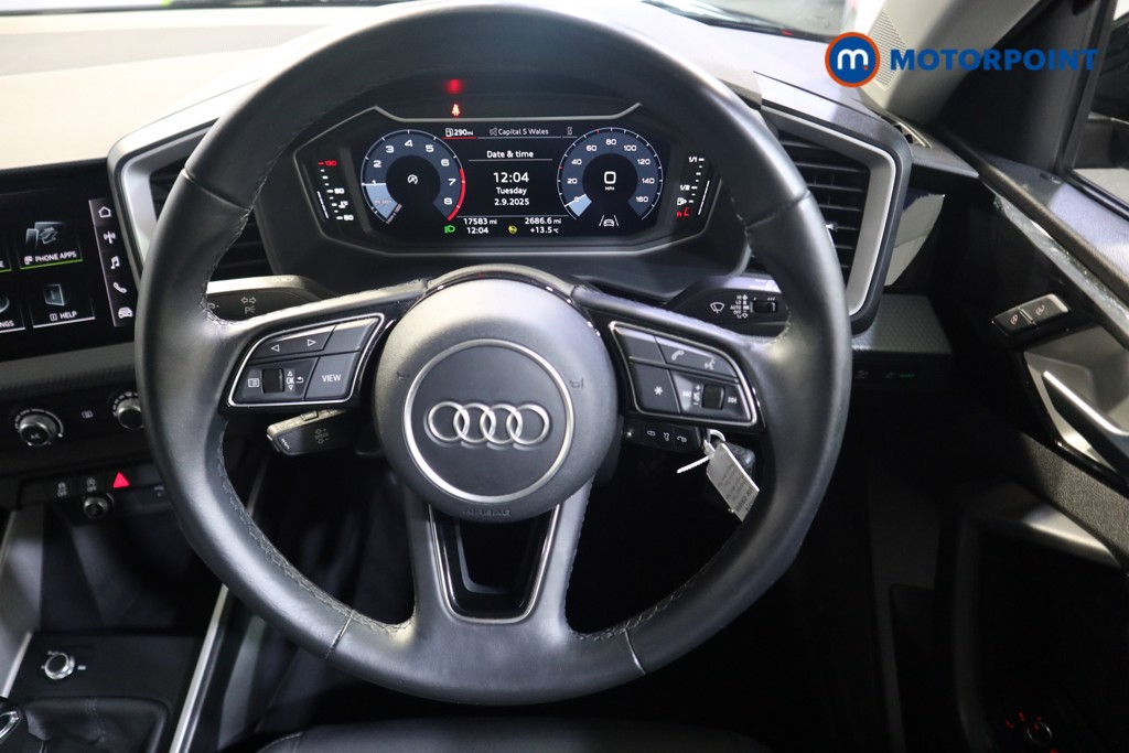 Audi A1 Sport Manual Petrol Hatchback - Stock Number (1576374) - 2nd supplementary image