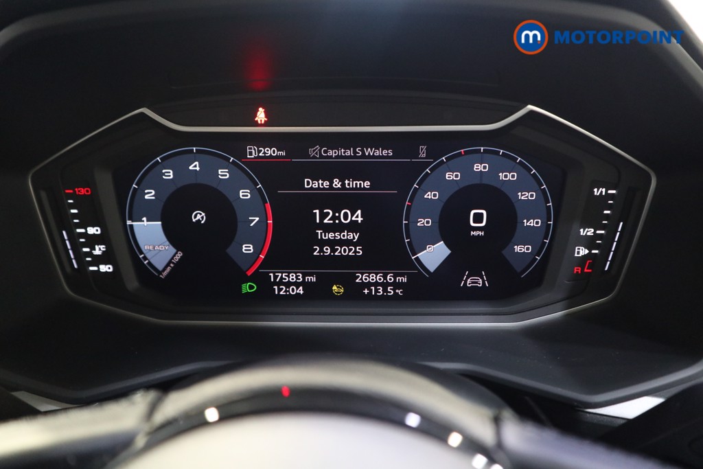 Audi A1 Sport Manual Petrol Hatchback - Stock Number (1576374) - 5th supplementary image