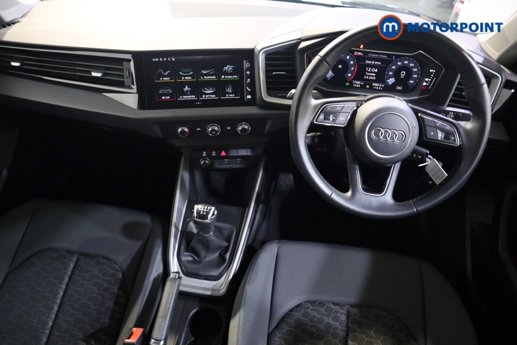 Audi A1 Sport Manual Petrol Hatchback - Stock Number (1576374) - 1st supplementary image