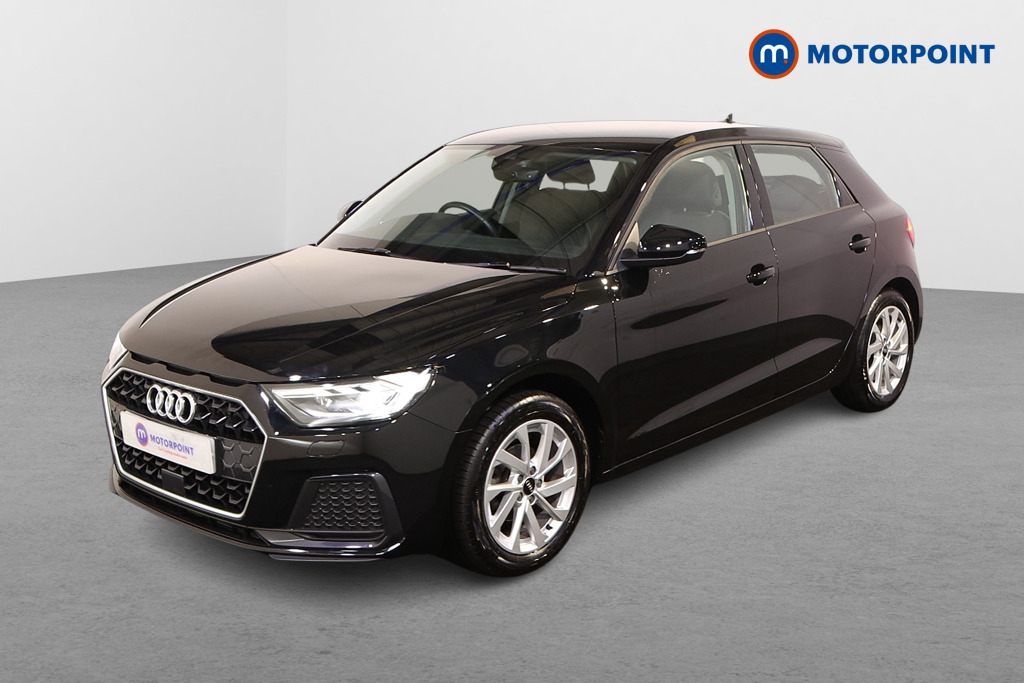 Audi A1 Sport Manual Petrol Hatchback - Stock Number (1576374) - Passenger side front corner