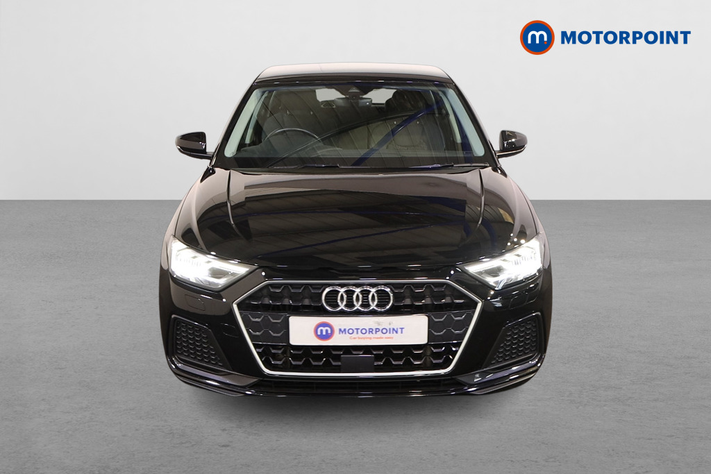 Audi A1 Sport Manual Petrol Hatchback - Stock Number (1576374) - Front bumper