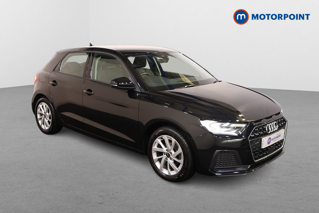 Audi A1 Sport Manual Petrol Hatchback - Stock Number (1576374) - Drivers side front corner