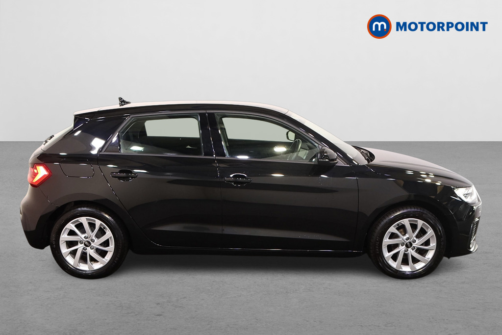 Audi A1 Sport Manual Petrol Hatchback - Stock Number (1576374) - Drivers side