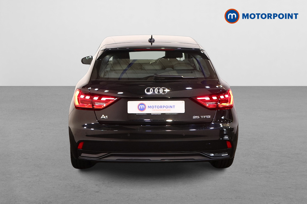 Audi A1 Sport Manual Petrol Hatchback - Stock Number (1576374) - Rear bumper
