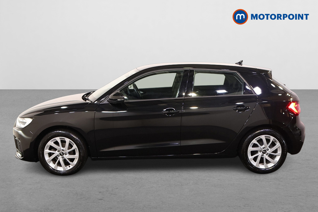 Audi A1 Sport Manual Petrol Hatchback - Stock Number (1576374) - Passenger side