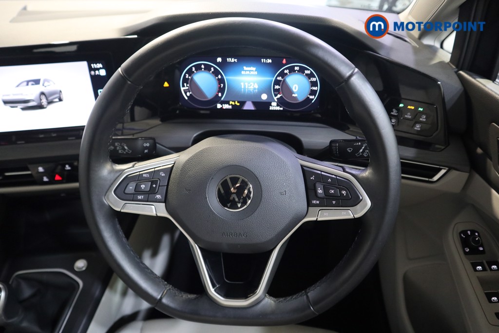 Volkswagen Golf Style Manual Petrol Hatchback - Stock Number (1576534) - 2nd supplementary image