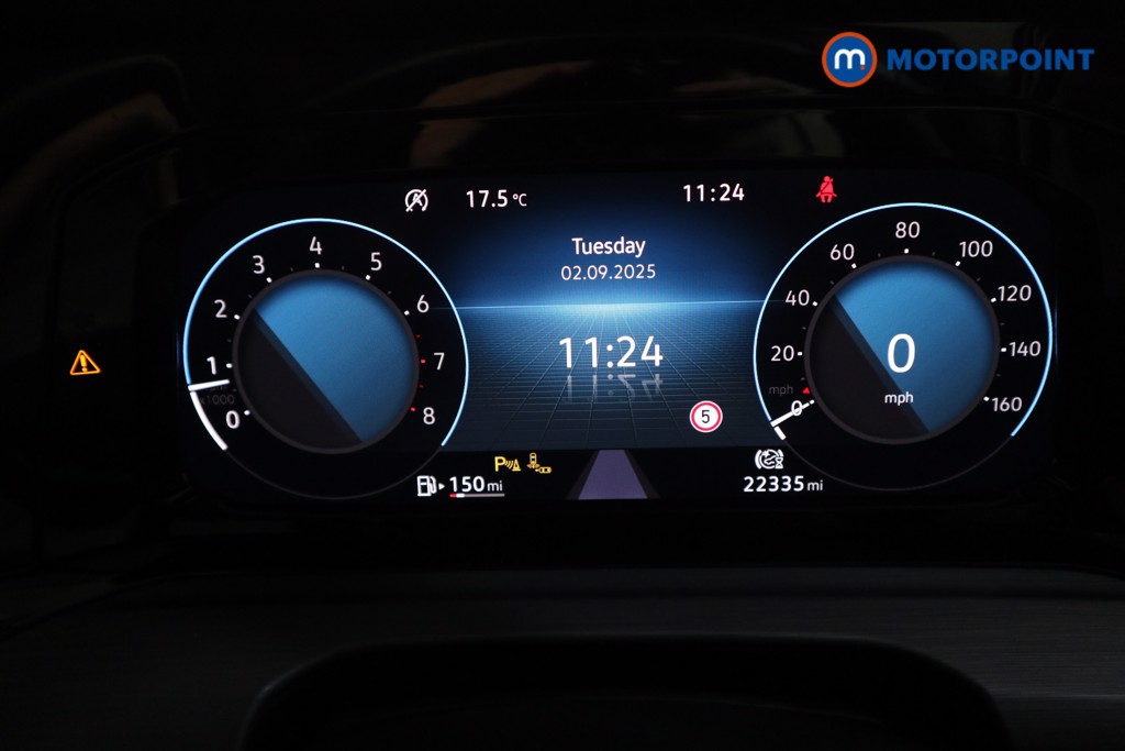 Volkswagen Golf Style Manual Petrol Hatchback - Stock Number (1576534) - 5th supplementary image