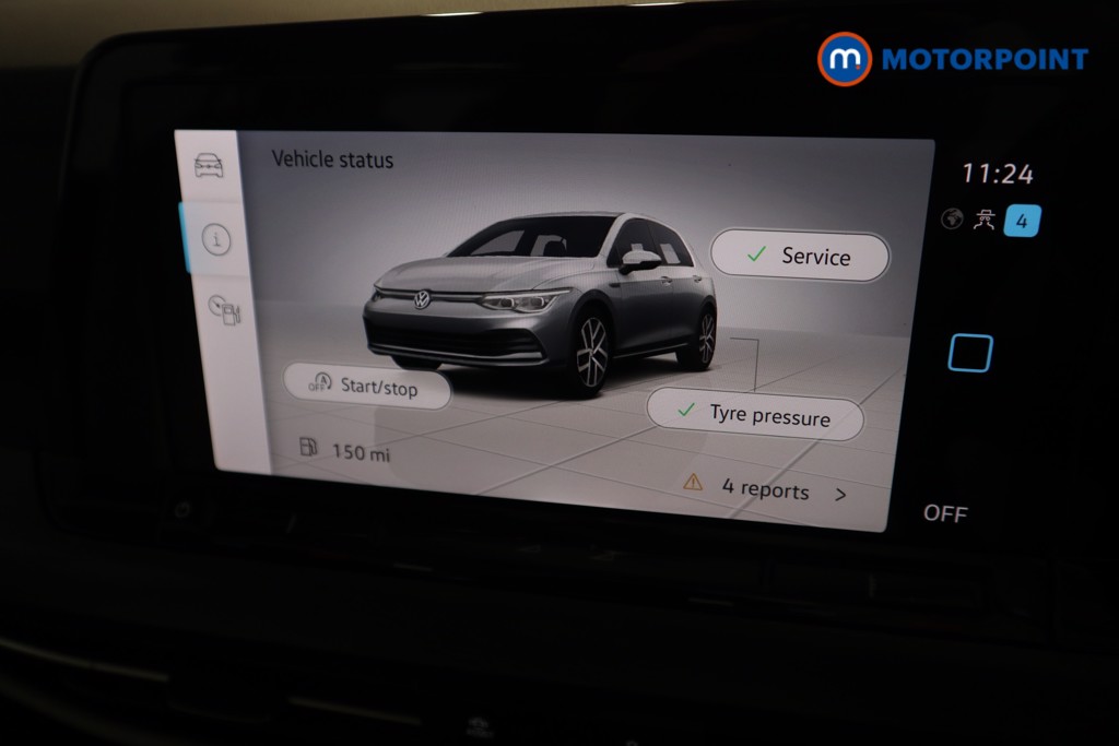 Volkswagen Golf Style Manual Petrol Hatchback - Stock Number (1576534) - 6th supplementary image
