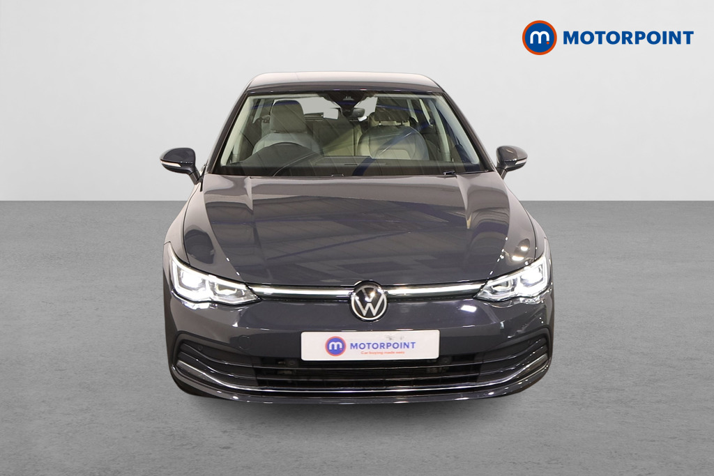Volkswagen Golf Style Manual Petrol Hatchback - Stock Number (1576534) - Front bumper