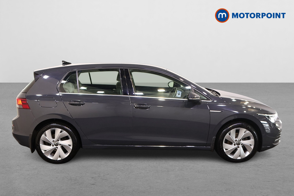 Volkswagen Golf Style Manual Petrol Hatchback - Stock Number (1576534) - Drivers side