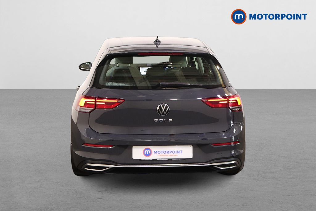 Volkswagen Golf Style Manual Petrol Hatchback - Stock Number (1576534) - Rear bumper