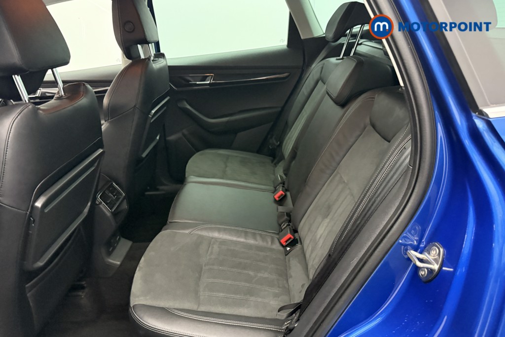 Skoda Karoq Se L Automatic Petrol SUV - Stock Number (1576543) - 2nd supplementary image