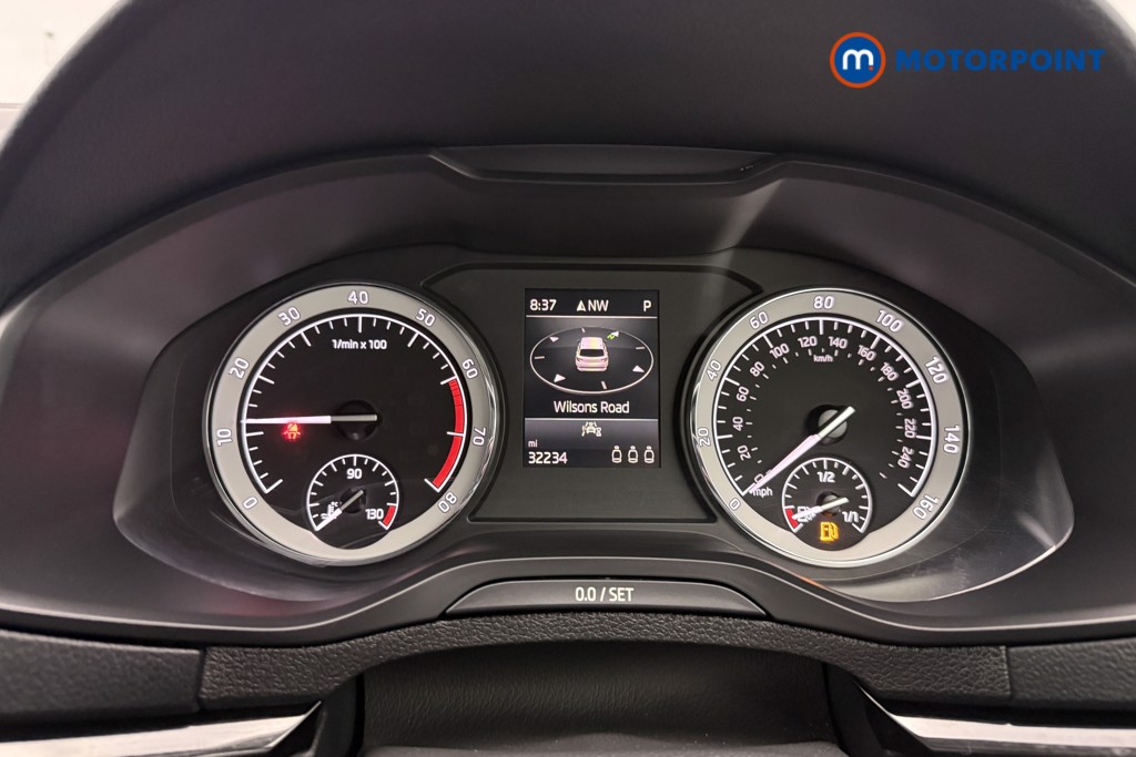 Skoda Karoq Se L Automatic Petrol SUV - Stock Number (1576543) - 4th supplementary image