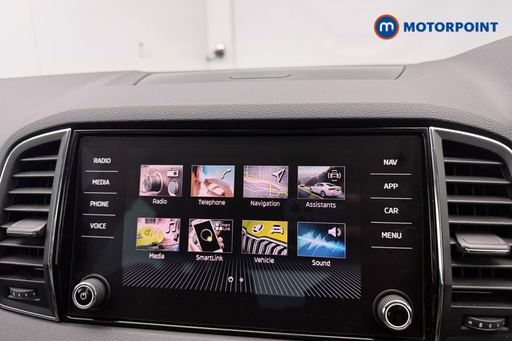 Skoda Karoq Se L Automatic Petrol SUV - Stock Number (1576543) - 5th supplementary image