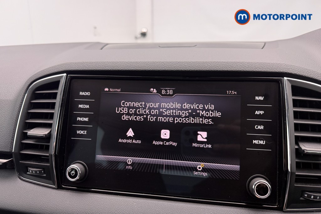 Skoda Karoq Se L Automatic Petrol SUV - Stock Number (1576543) - 7th supplementary image